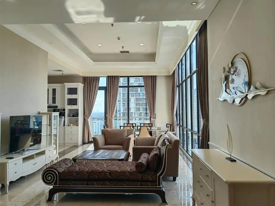 Image 4 of Senopati Penthouse Luxury 2 Bedroom Full Furnished SCBD Area