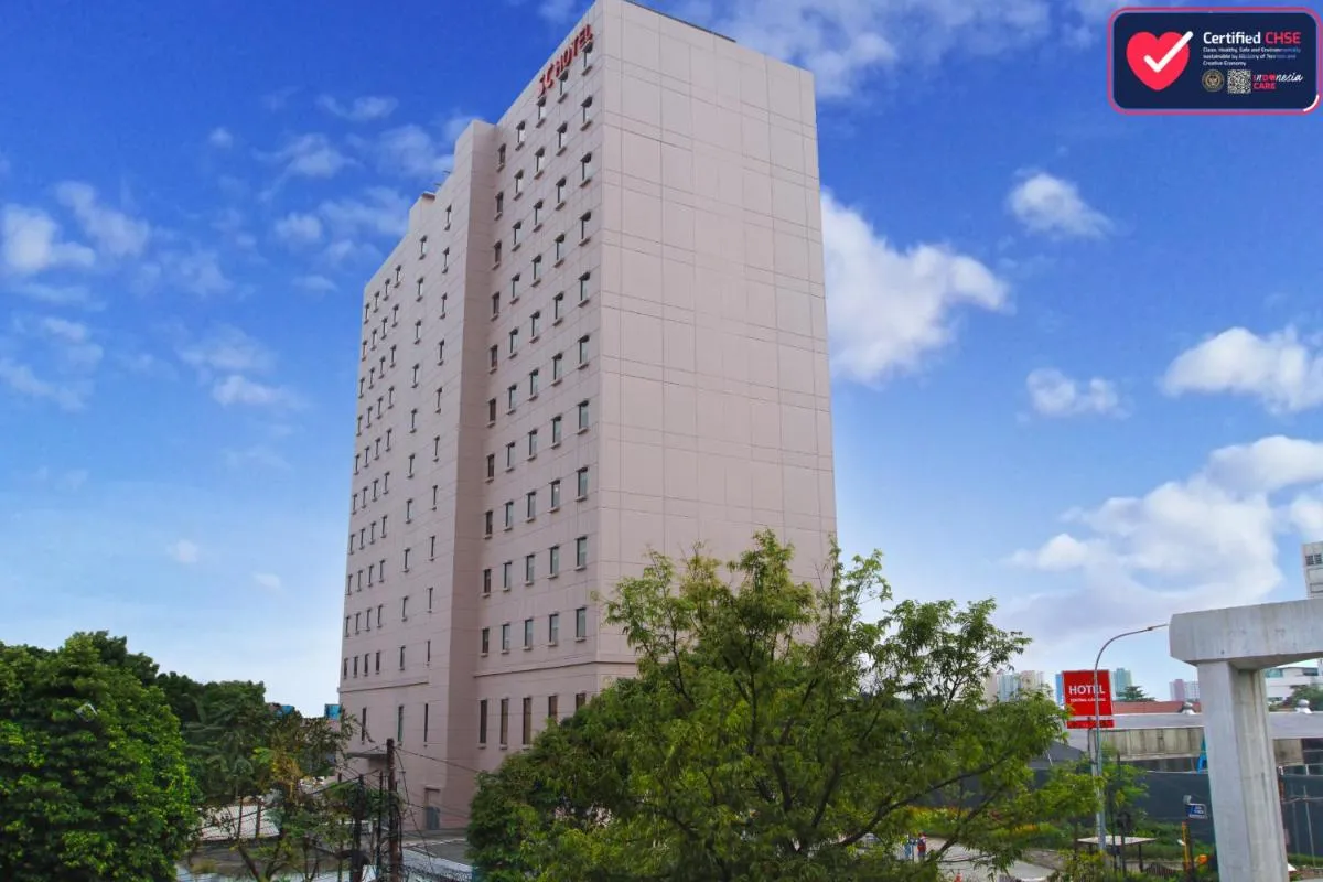 Image 1 of Sentral Cawang Hotel