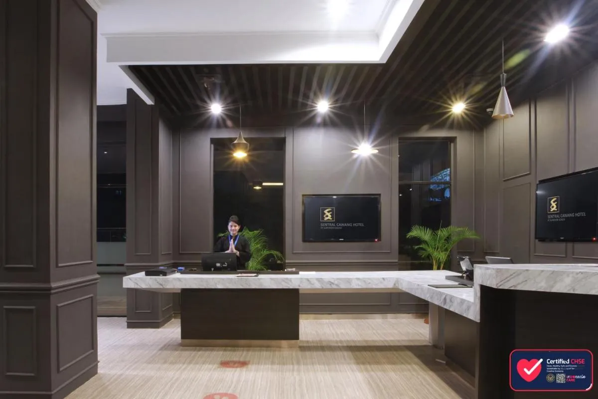 Image 4 of Sentral Cawang Hotel