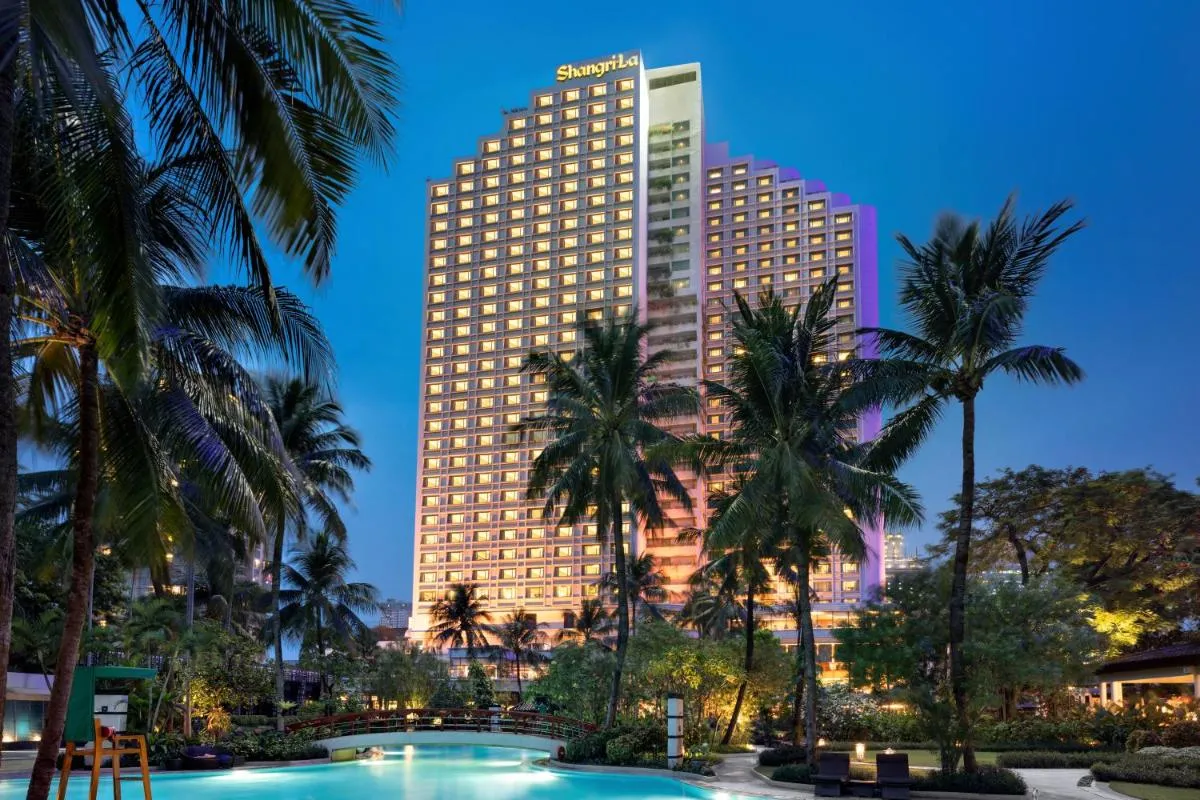 Image 2 of Shangri-La Jakarta