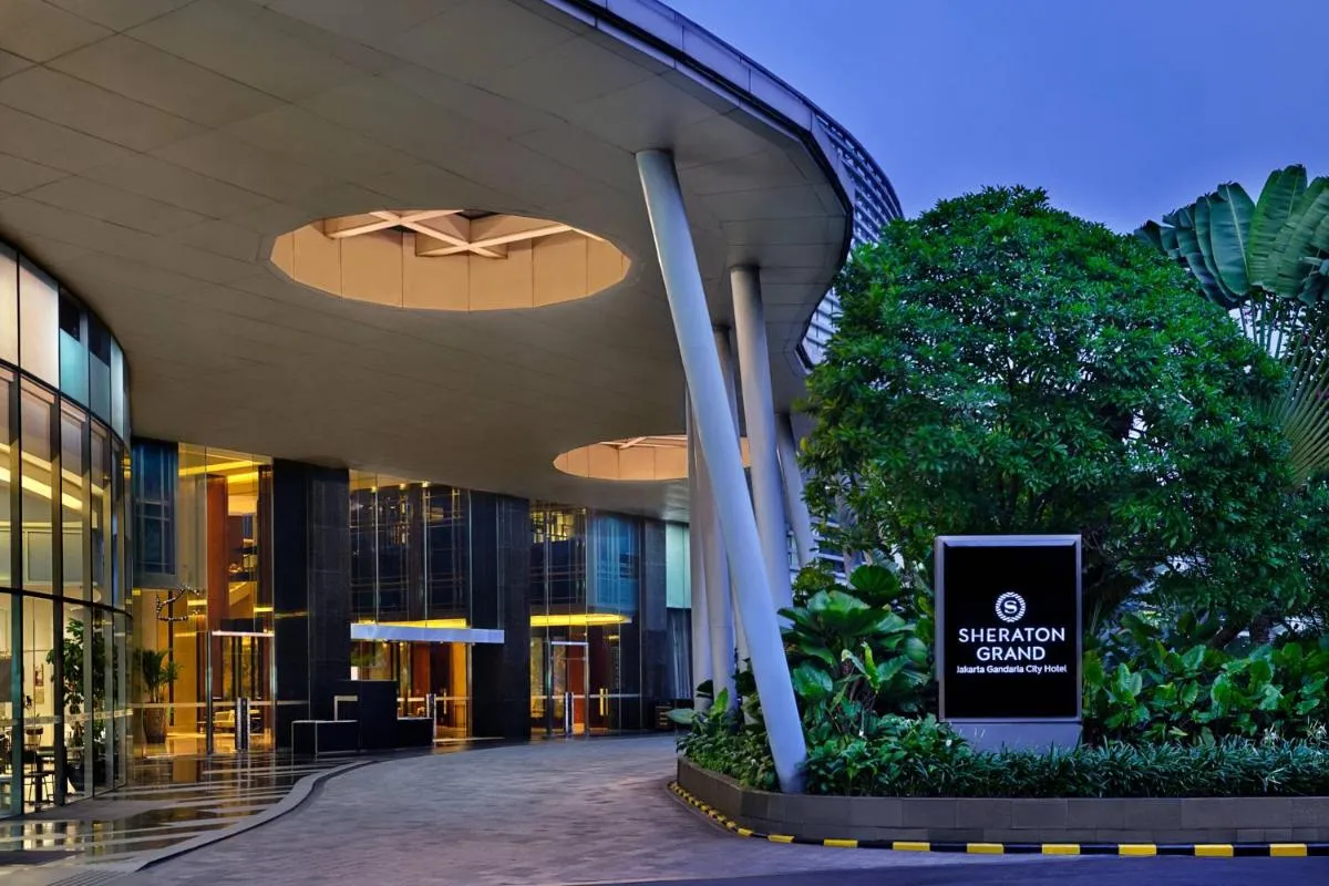 Image 3 of Sheraton Grand Jakarta Gandaria City Hotel