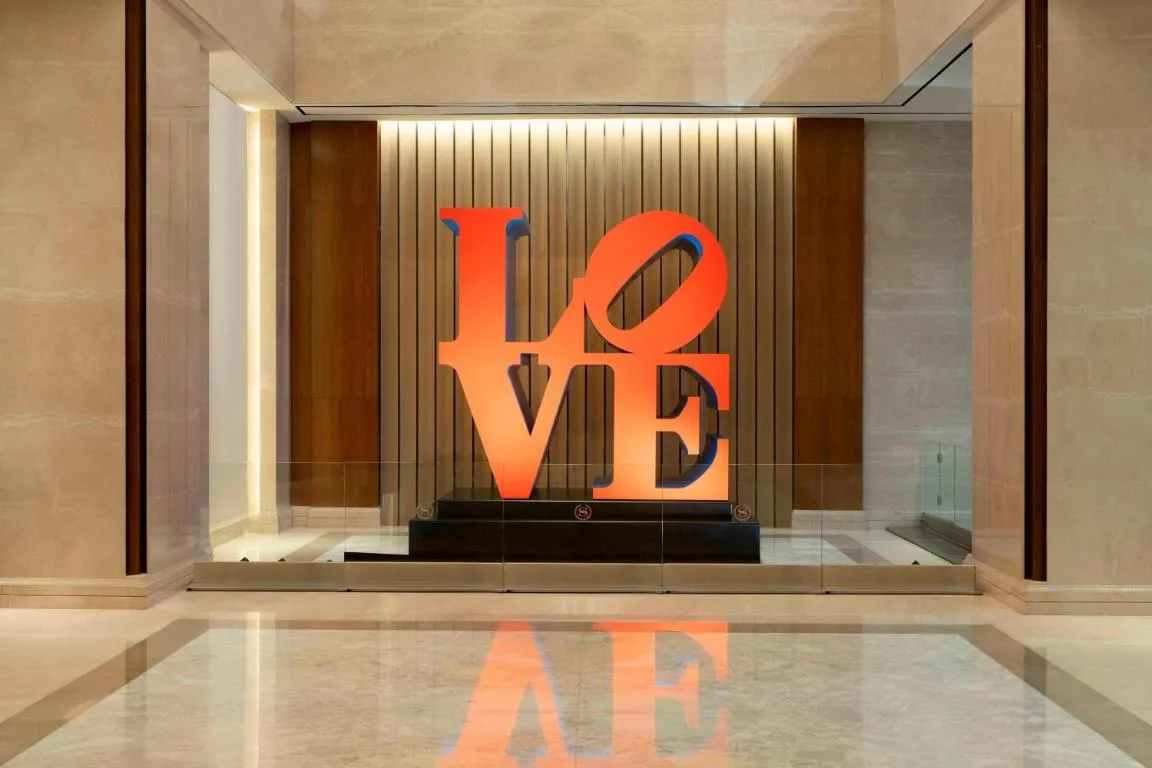 Image of Sheraton Grand Jakarta Gandaria City Hotel