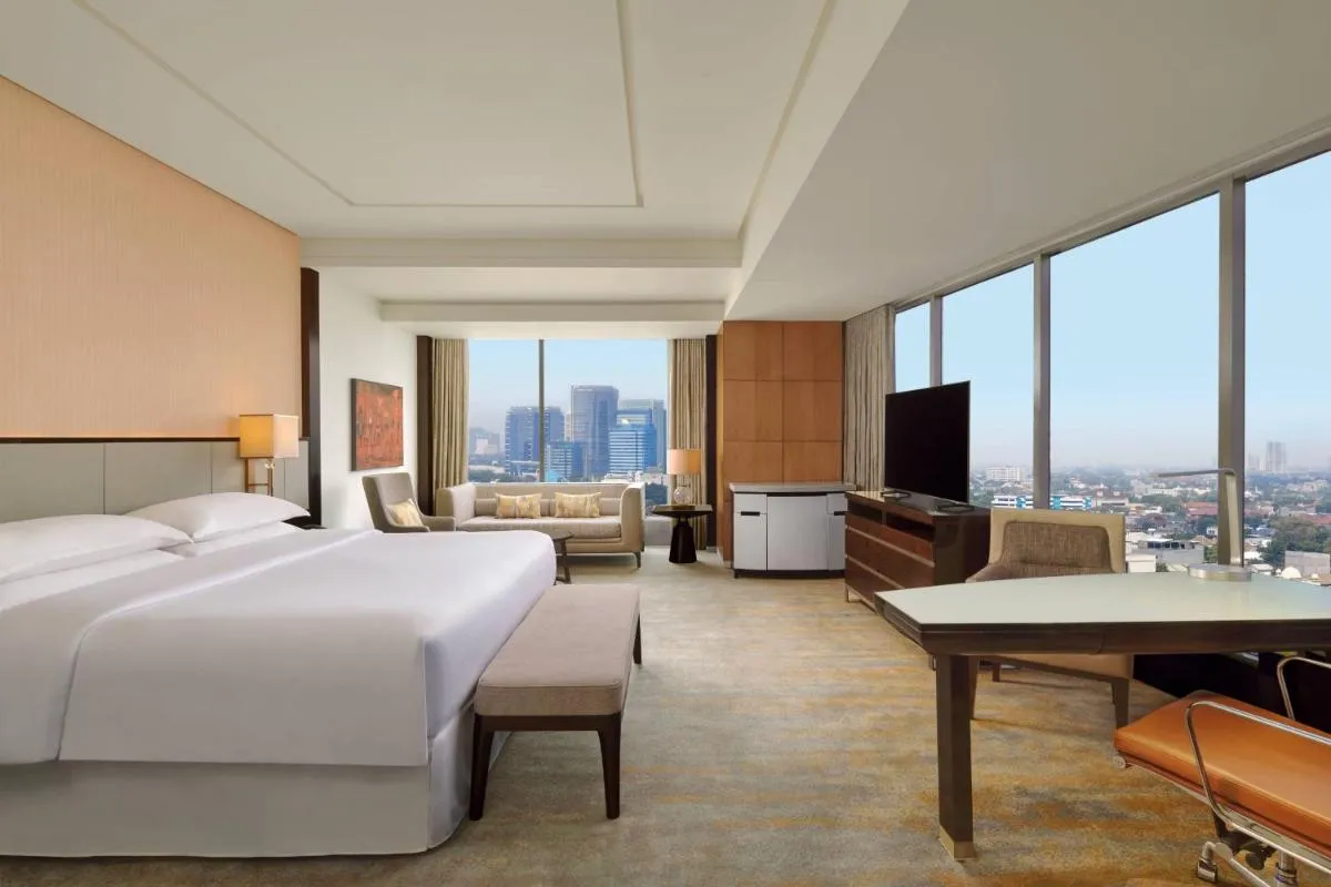 Image 1 of Sheraton Grand Jakarta Gandaria City Hotel