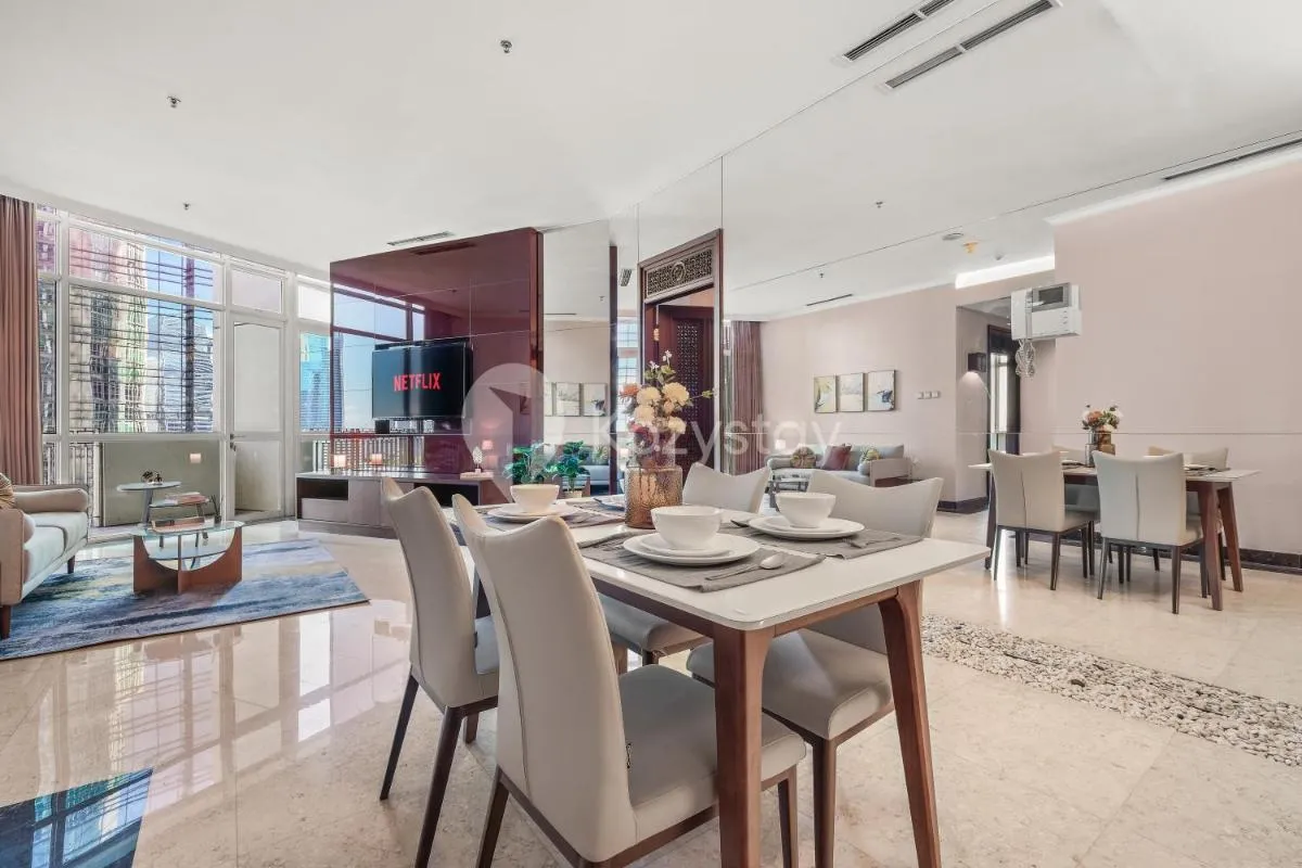 Image 4 of Soka by Kozystay – Mega Kuningan