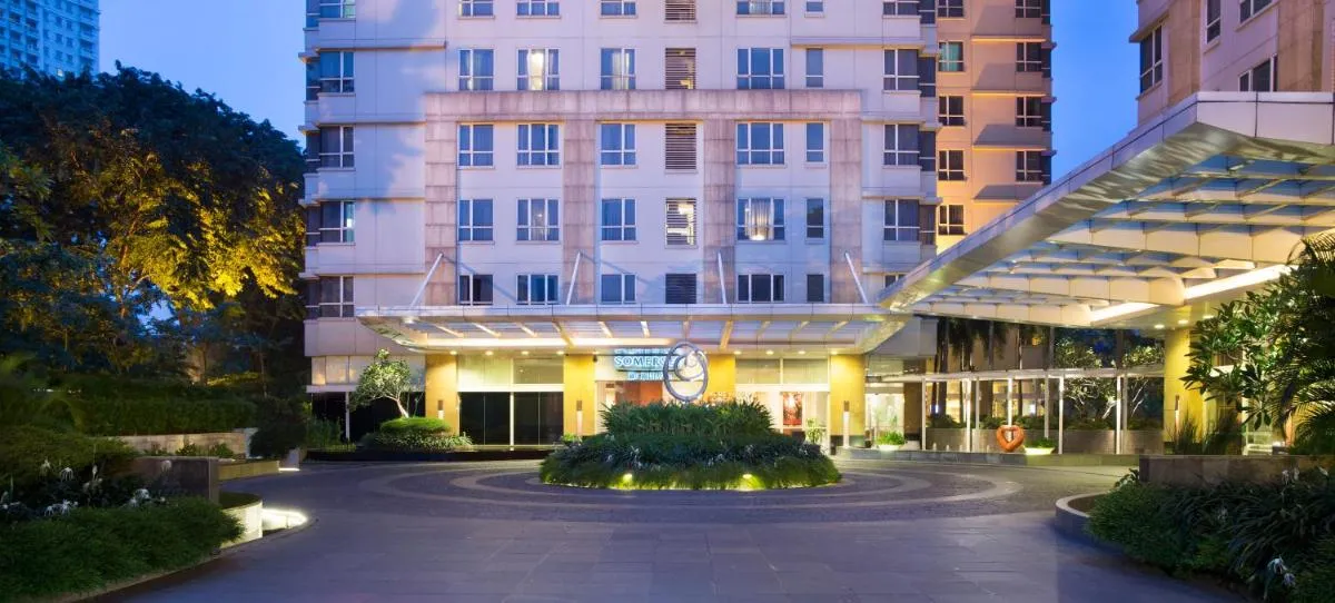 Image of Somerset Berlian Jakarta