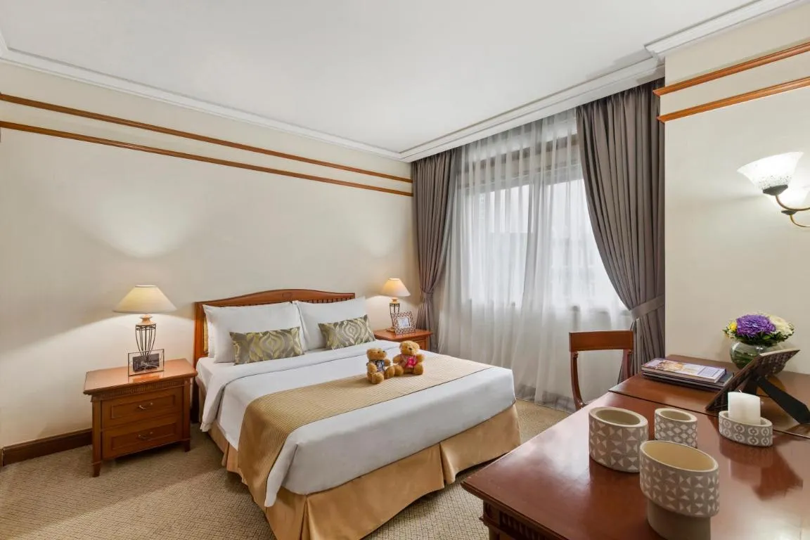 Image of Somerset Grand Citra Jakarta