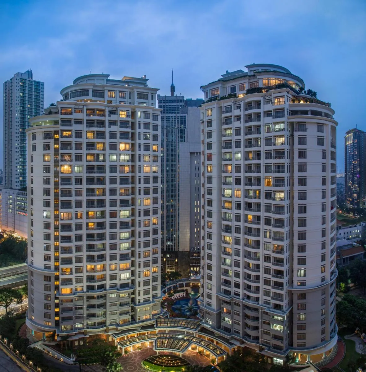 Image 3 of Somerset Grand Citra Jakarta