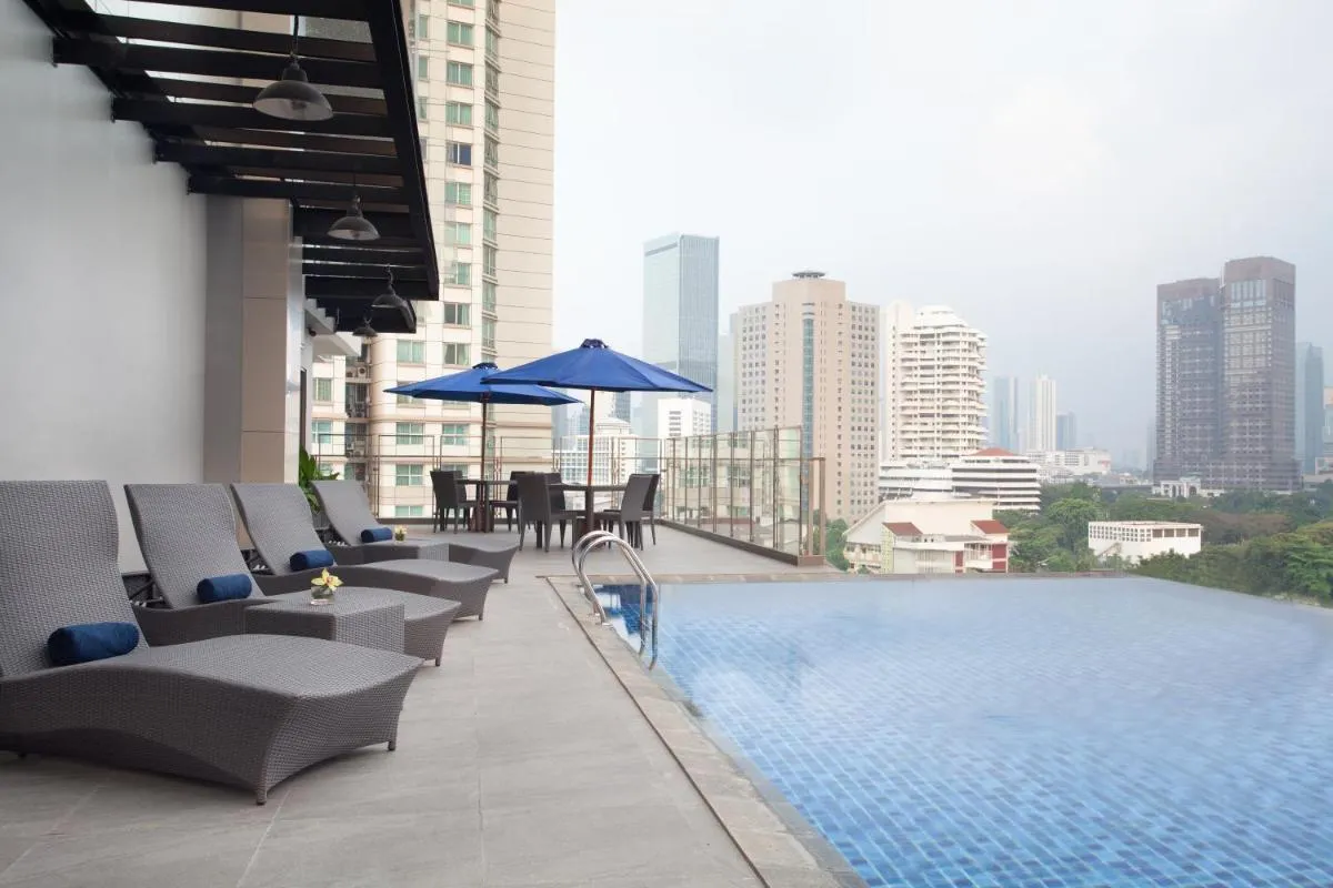 Image 2 of Somerset Sudirman Jakarta
