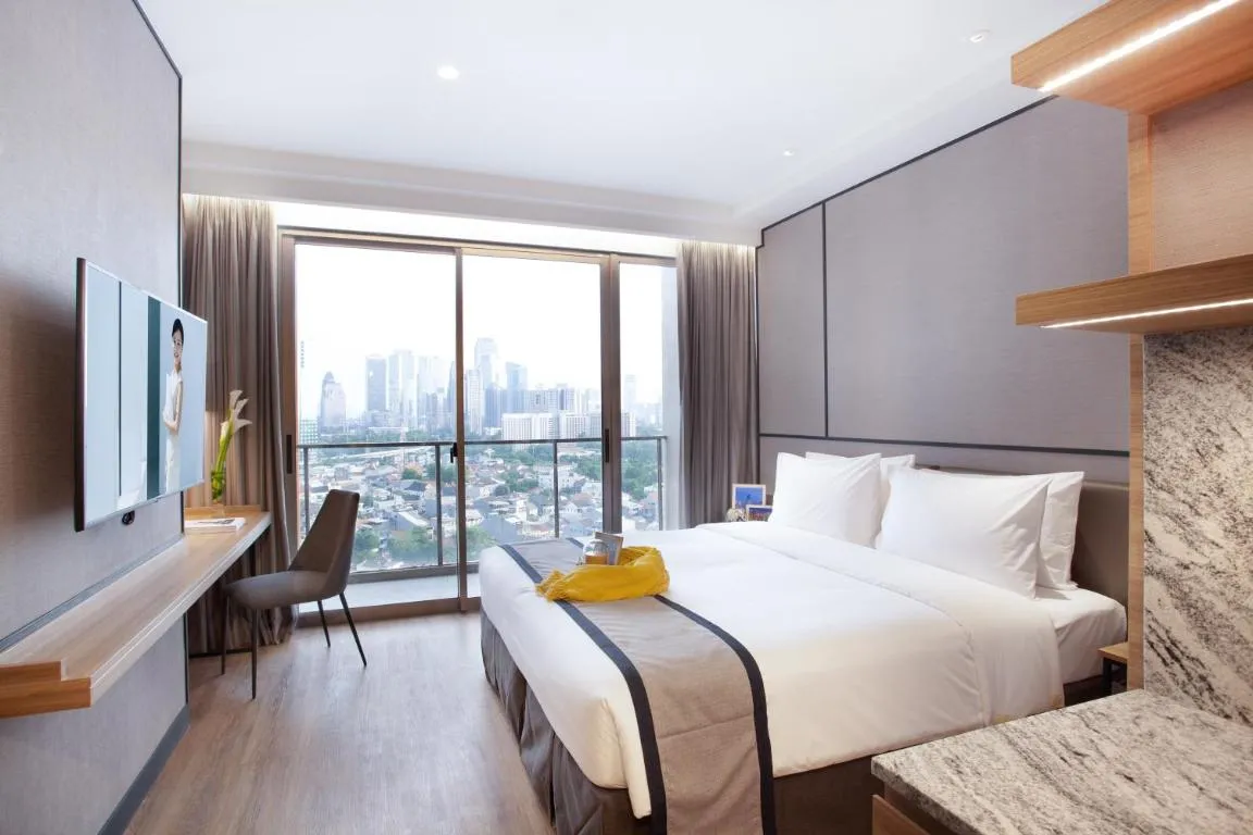 Image of Somerset Sudirman Jakarta
