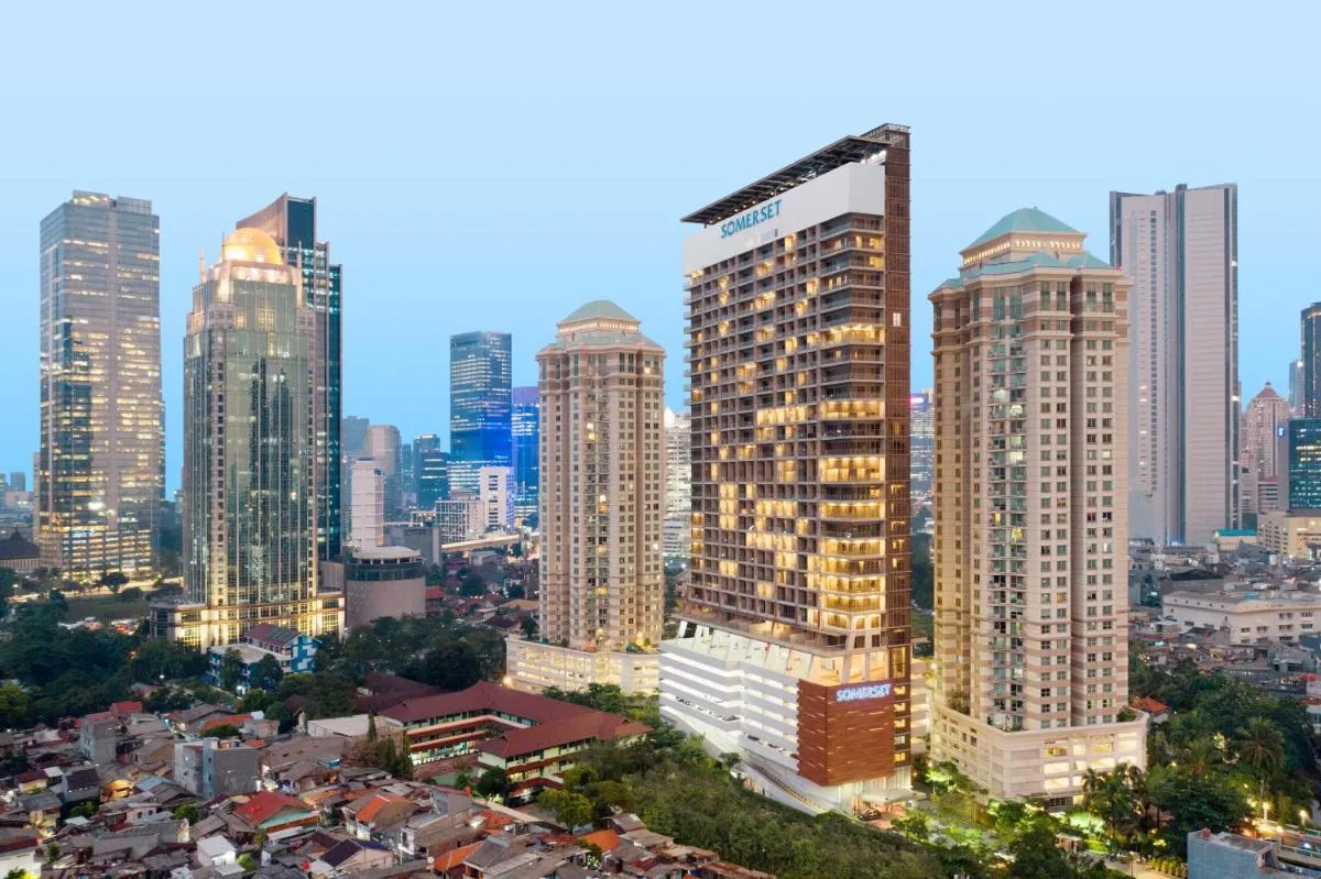 Image 5 of Somerset Sudirman Jakarta