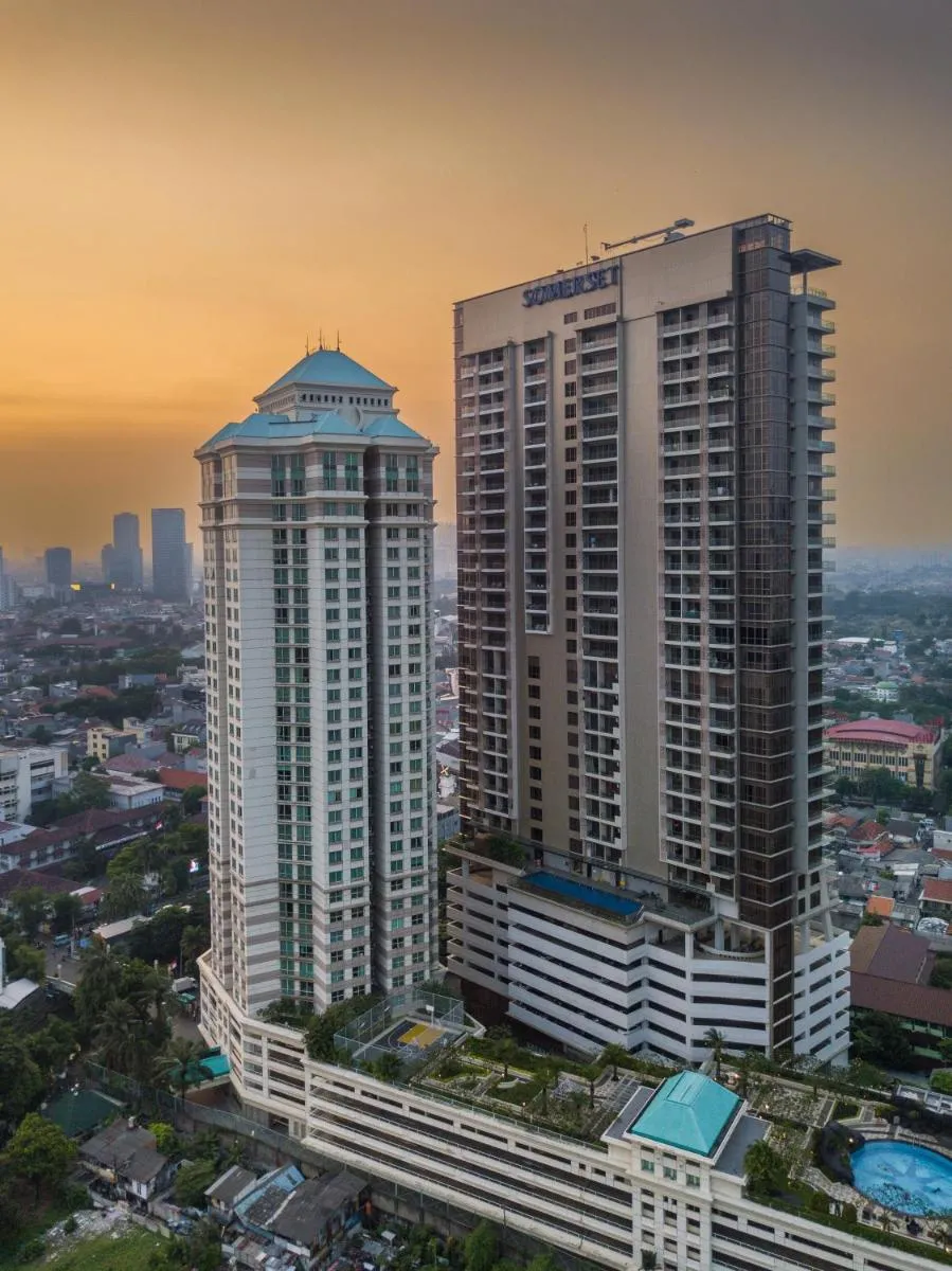 Image 3 of Somerset Sudirman Jakarta