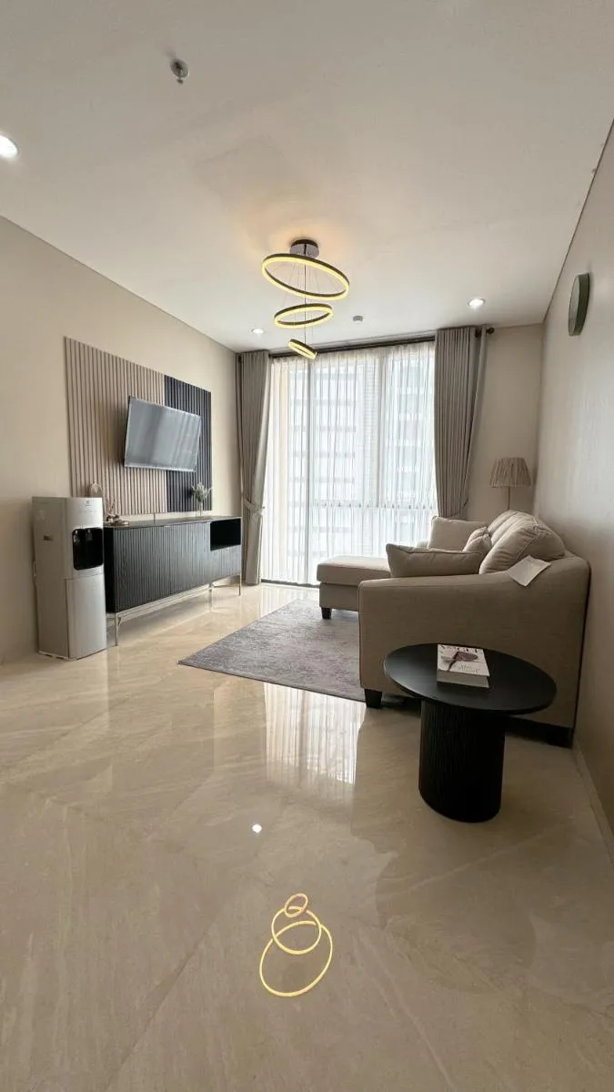 Image 3 of South Jakarta Apartment Cozy Retreat