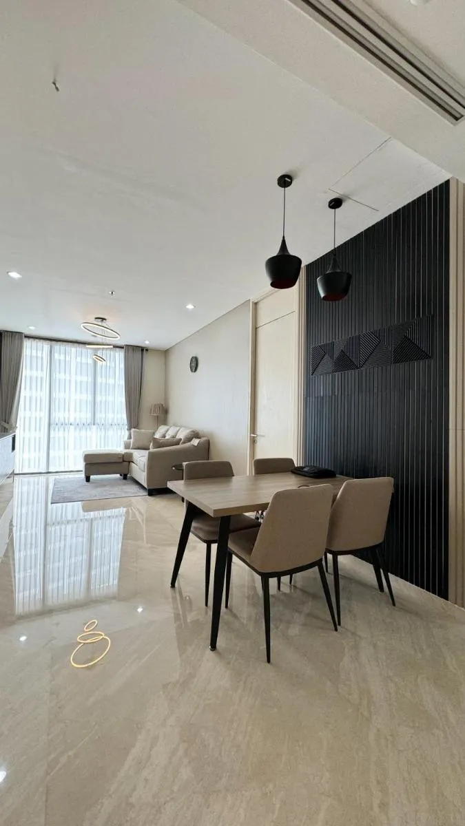 Image 6 of South Jakarta Apartment Cozy Retreat