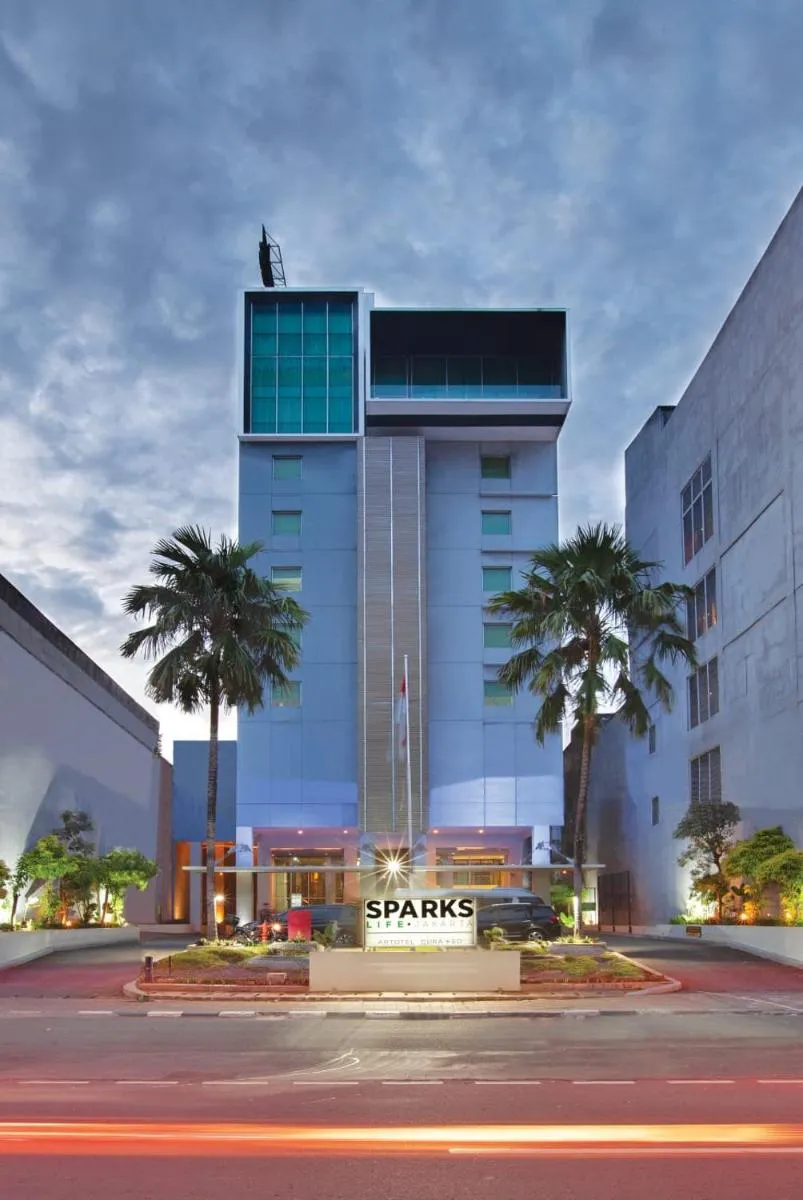 Image 3 of Sparks Life Jakarta, ARTOTEL Curated