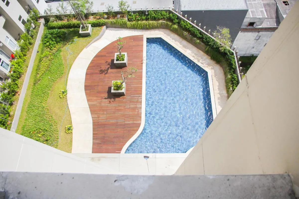 Image 3 of Splendor Pool View 2BR Elpis Residence Apartment By Travelio
