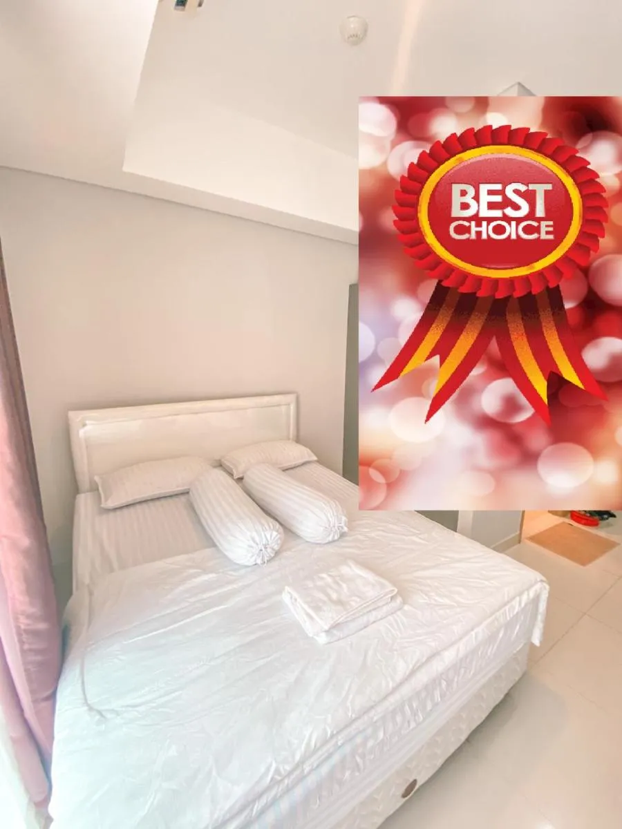Image 3 of Studio 17 Taman Anggrek Residence Best Cozy and Stay 50mbps Wifi