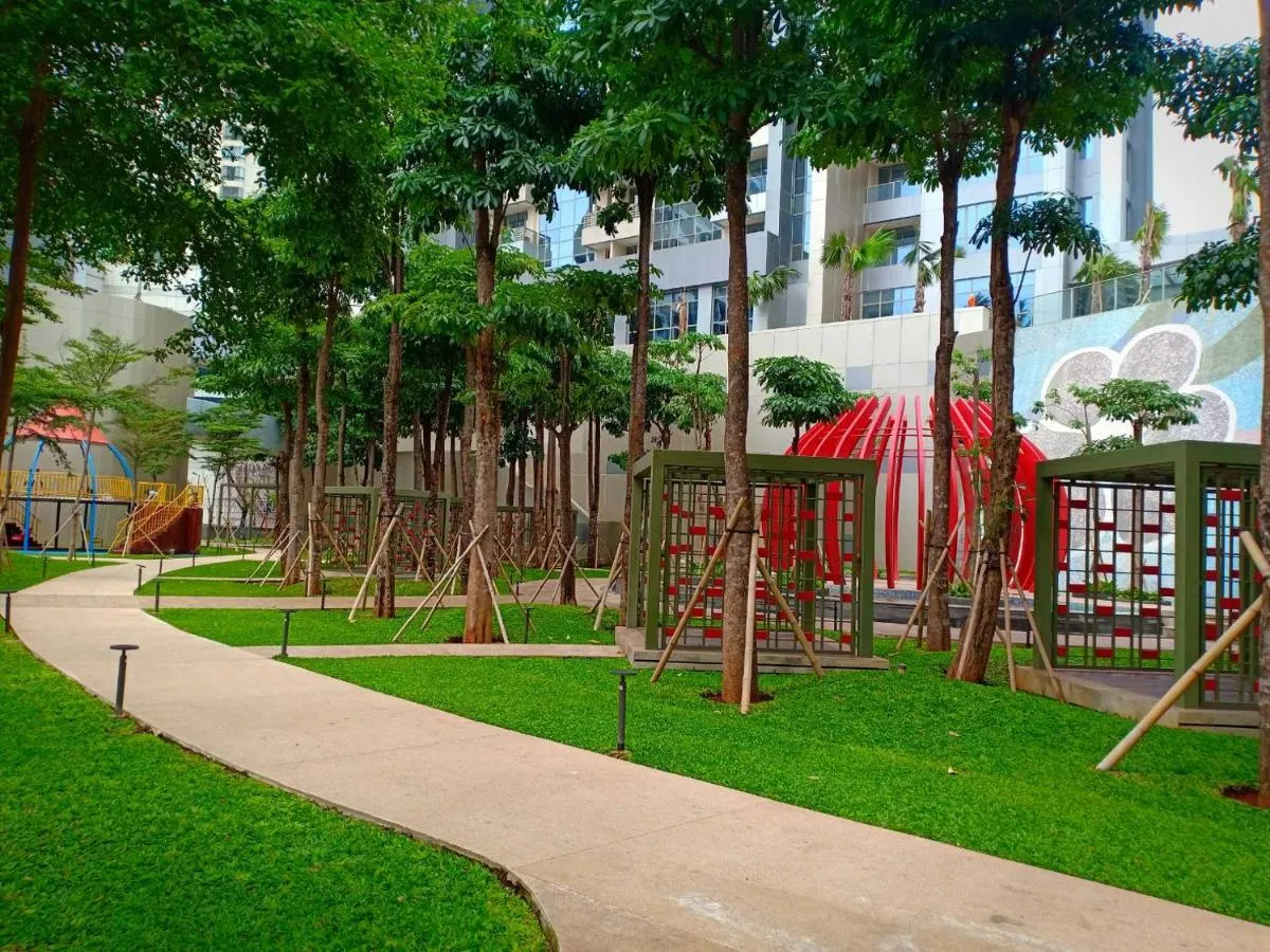 Image 2 of Studio 17 Taman Anggrek Residence Best Cozy and Stay 50mbps Wifi