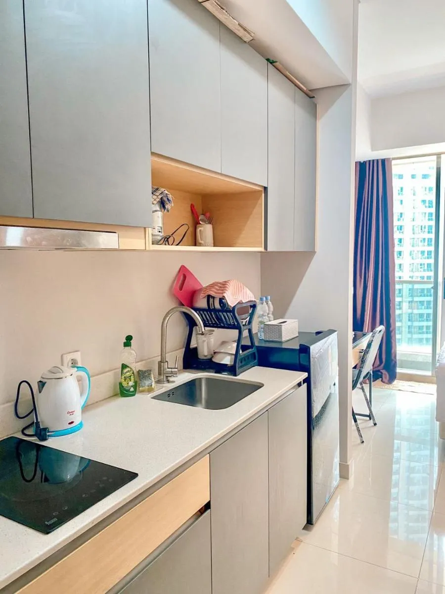 Image 6 of Studio 17 Taman Anggrek Residence Best Cozy and Stay 50mbps Wifi