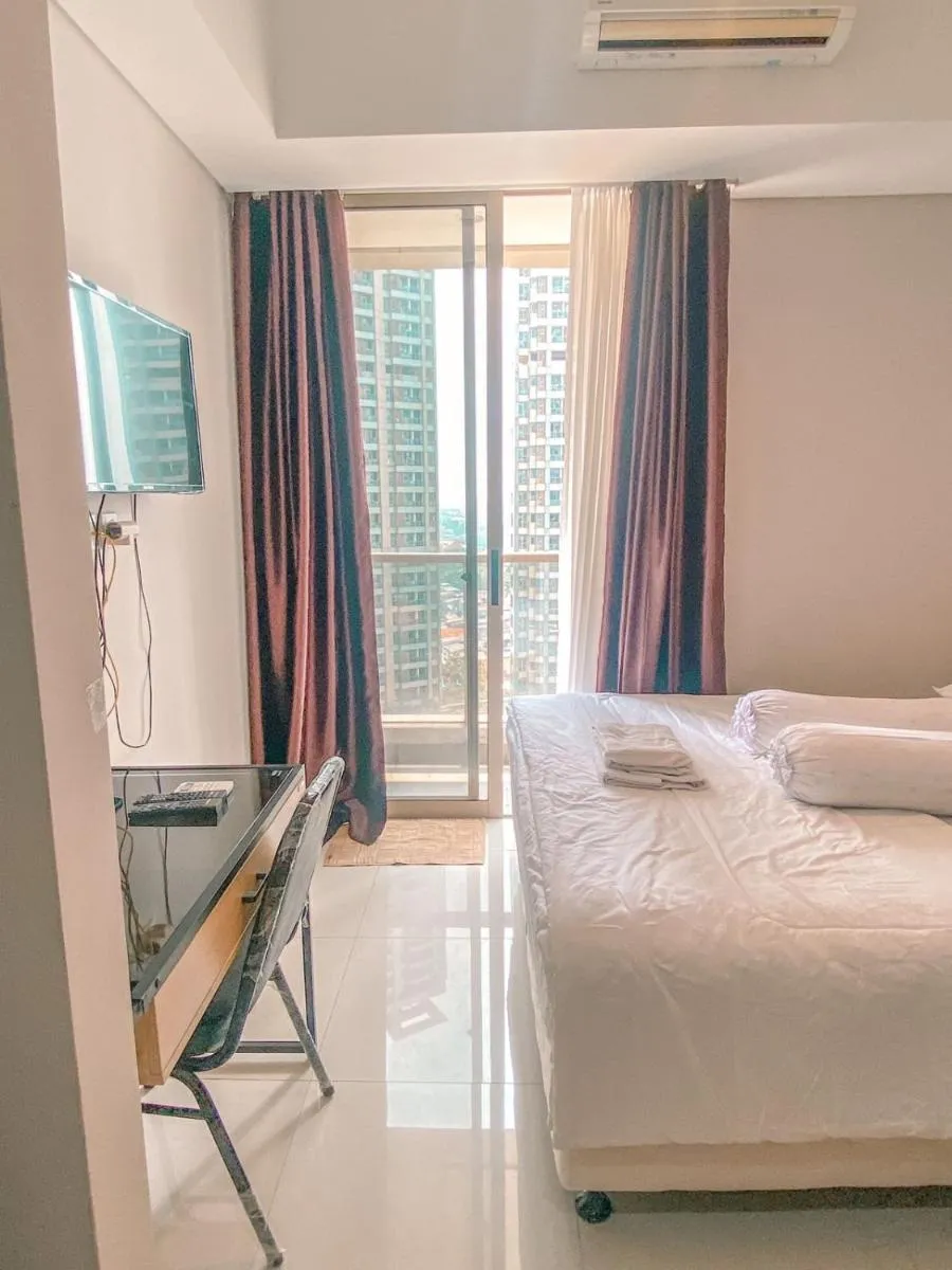 Image 4 of Studio 17 Taman Anggrek Residence Best Cozy and Stay 50mbps Wifi