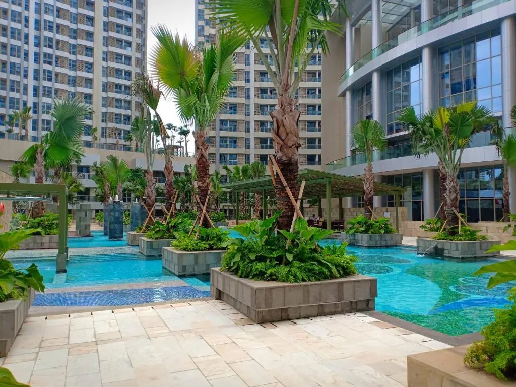 Image of Studio 17 Taman Anggrek Residence Best Cozy and Stay 50mbps Wifi