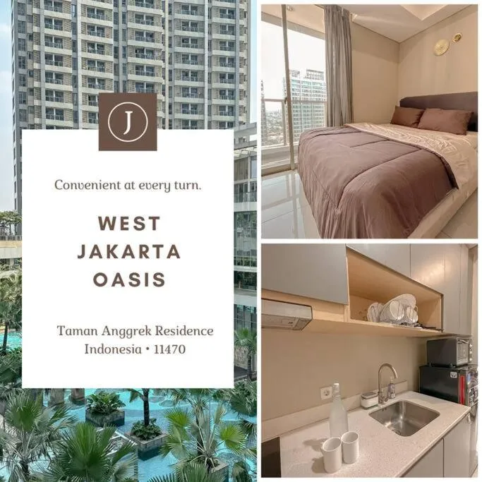 Image of Studio, West Jakarta Oasis, Netflix, Pool, Mall