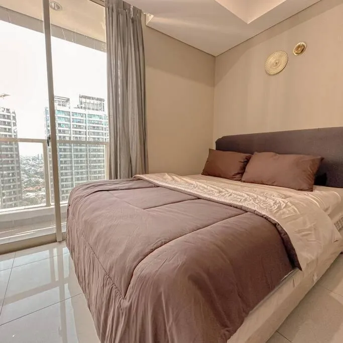 Image 1 of Studio, West Jakarta Oasis, Netflix, Pool, Mall