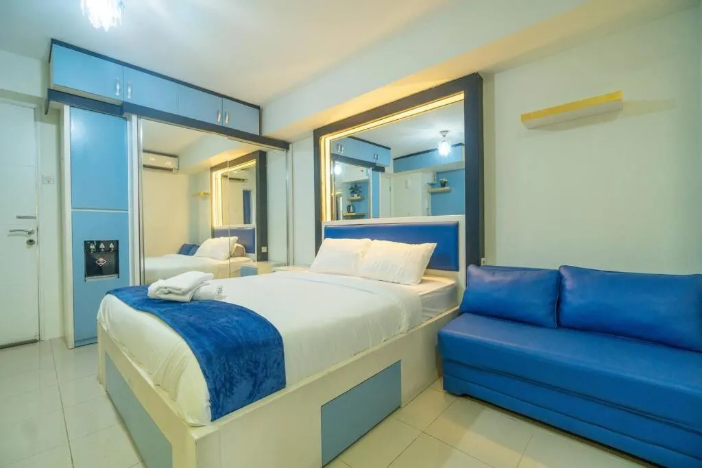Image of Studio at Bassura City East Jakarta Netflix