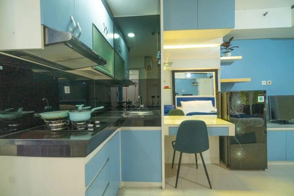 Image 4 of Studio at Bassura City East Jakarta Netflix