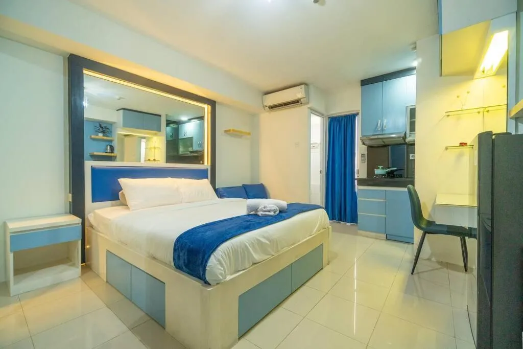Image 1 of Studio at Bassura City East Jakarta Netflix