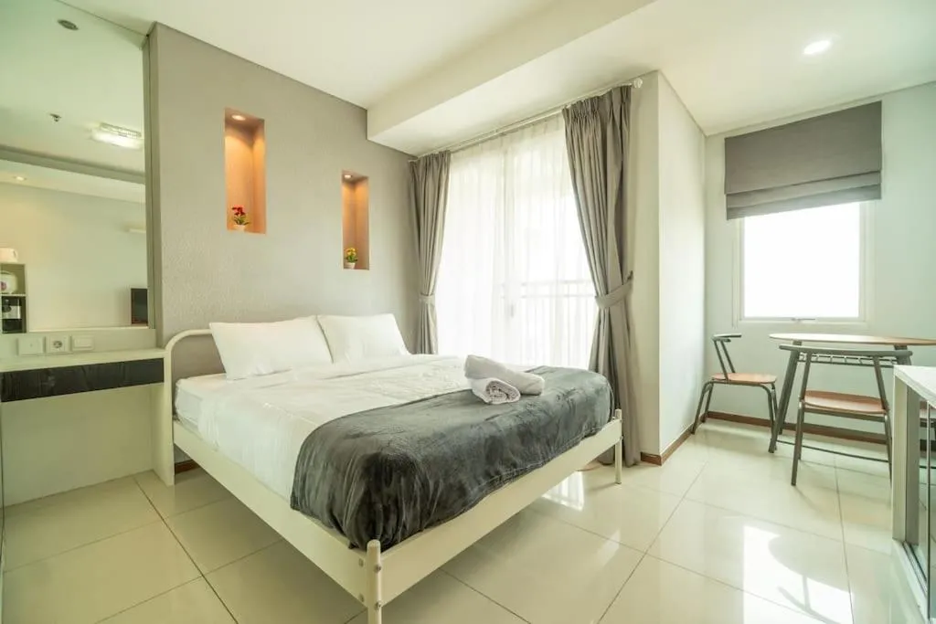 Image of Stylish & Cozy Studio in central Jakarta, SCBD