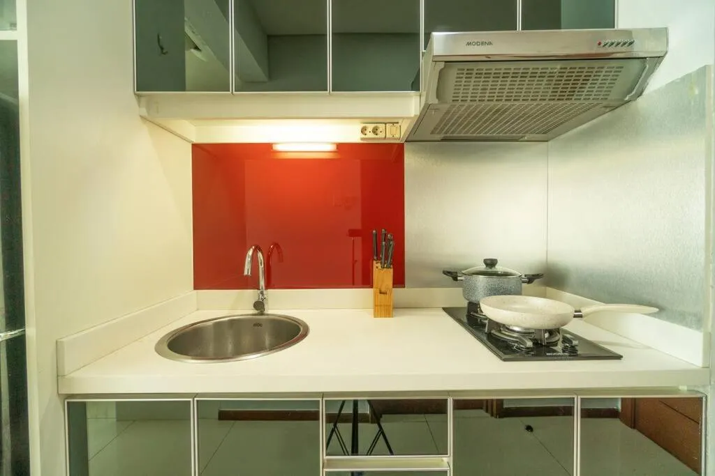 Image 2 of Stylish & Cozy Studio in central Jakarta, SCBD