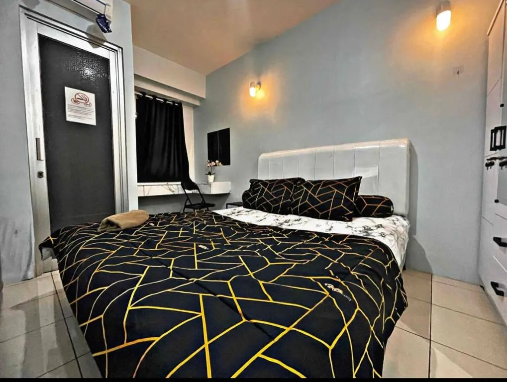 Image of Stylist & Minimalist Studio 1BR Fast WIFI @Green Bay Pluit Apartment