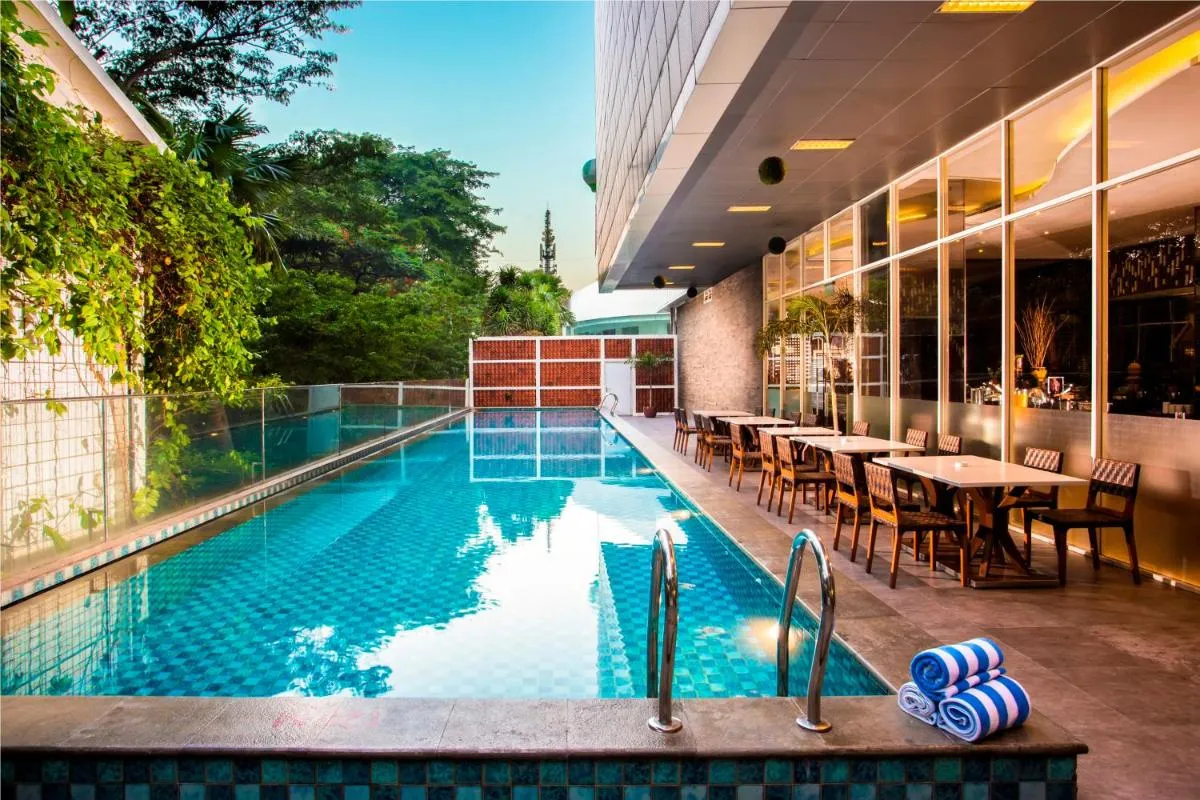 Image 3 of Swiss-Belinn Kemayoran