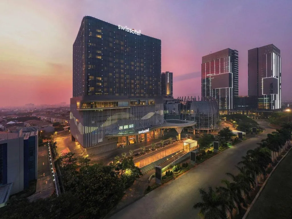 Image of Swissôtel Jakarta PIK Avenue