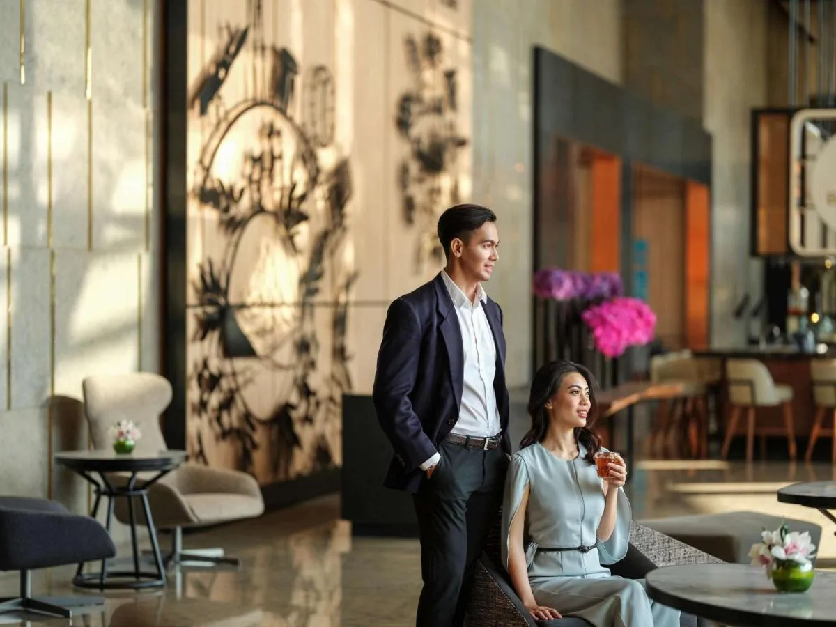 Image 2 of Swissôtel Jakarta PIK Avenue