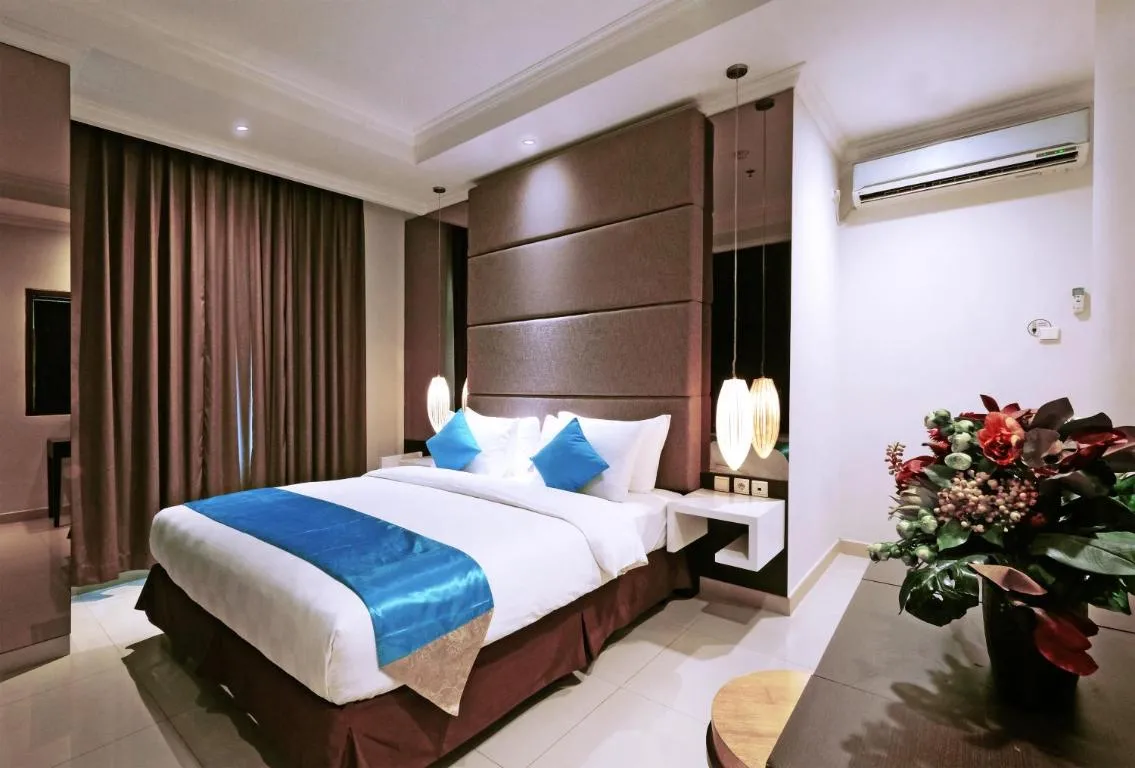 Image of The Bellezza Hotel Suites