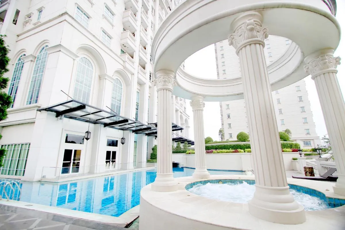 Image 2 of The Bellezza Hotel Suites