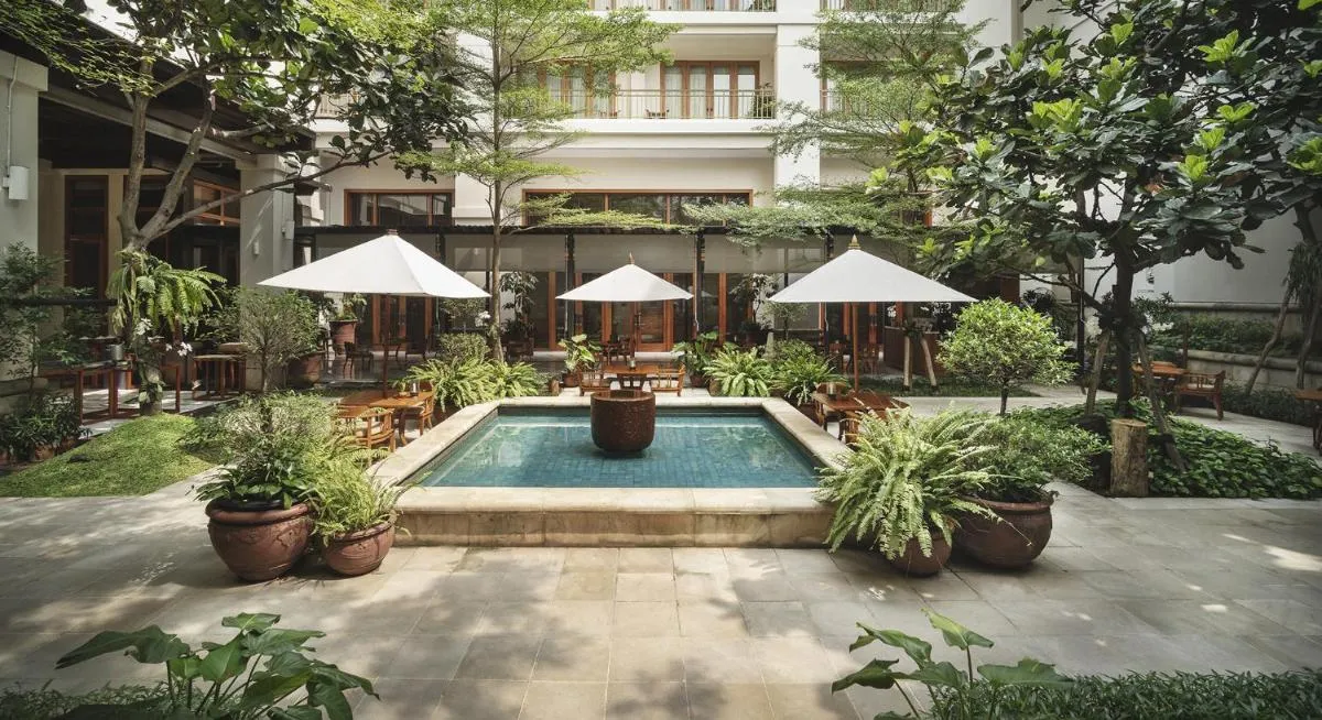 Image 6 of The Dharmawangsa Jakarta