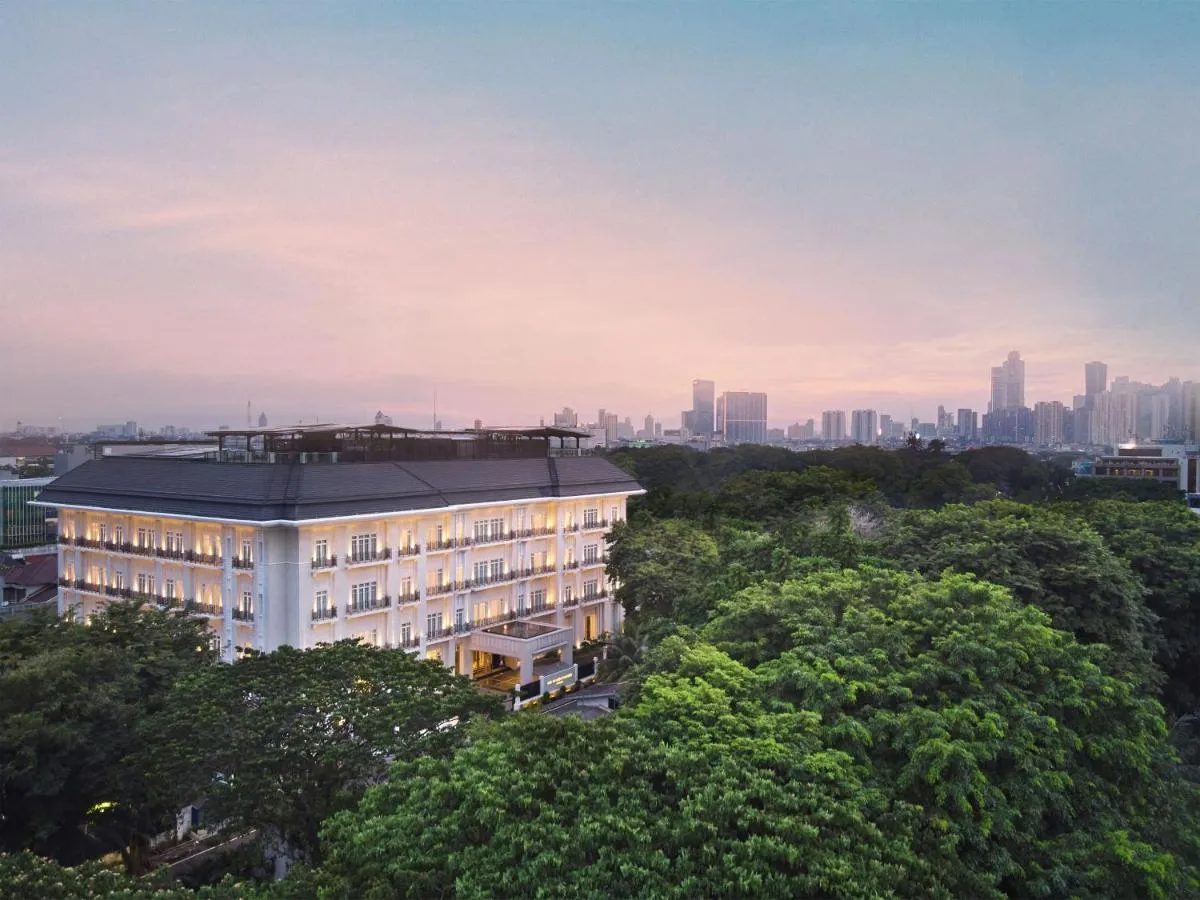 Image 5 of The Grand Mansion Menteng by The Crest Collection