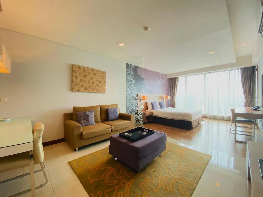 Image 1 of The H Tower Rasuna Suites Kuningan jakarta by Villaloka