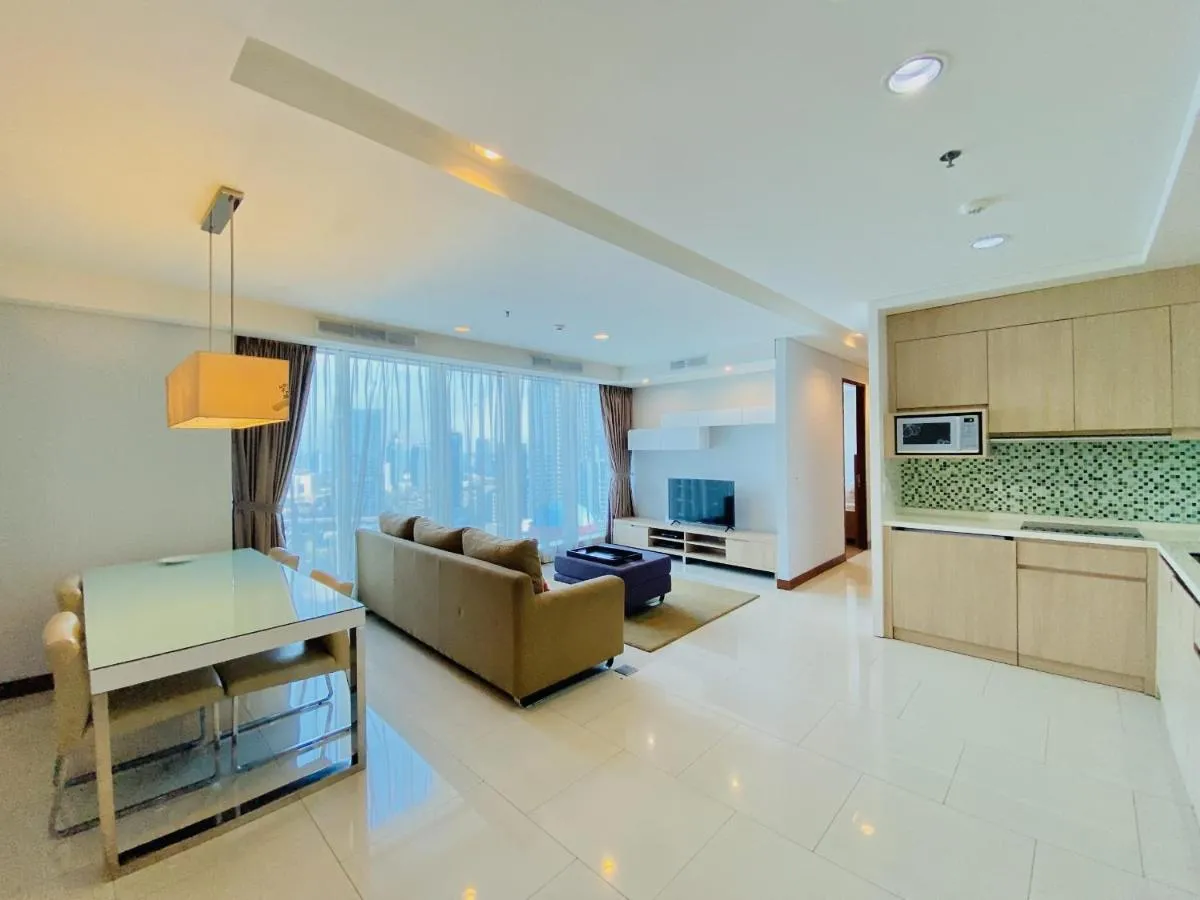 Image 4 of The H Tower Rasuna Suites Kuningan jakarta by Villaloka