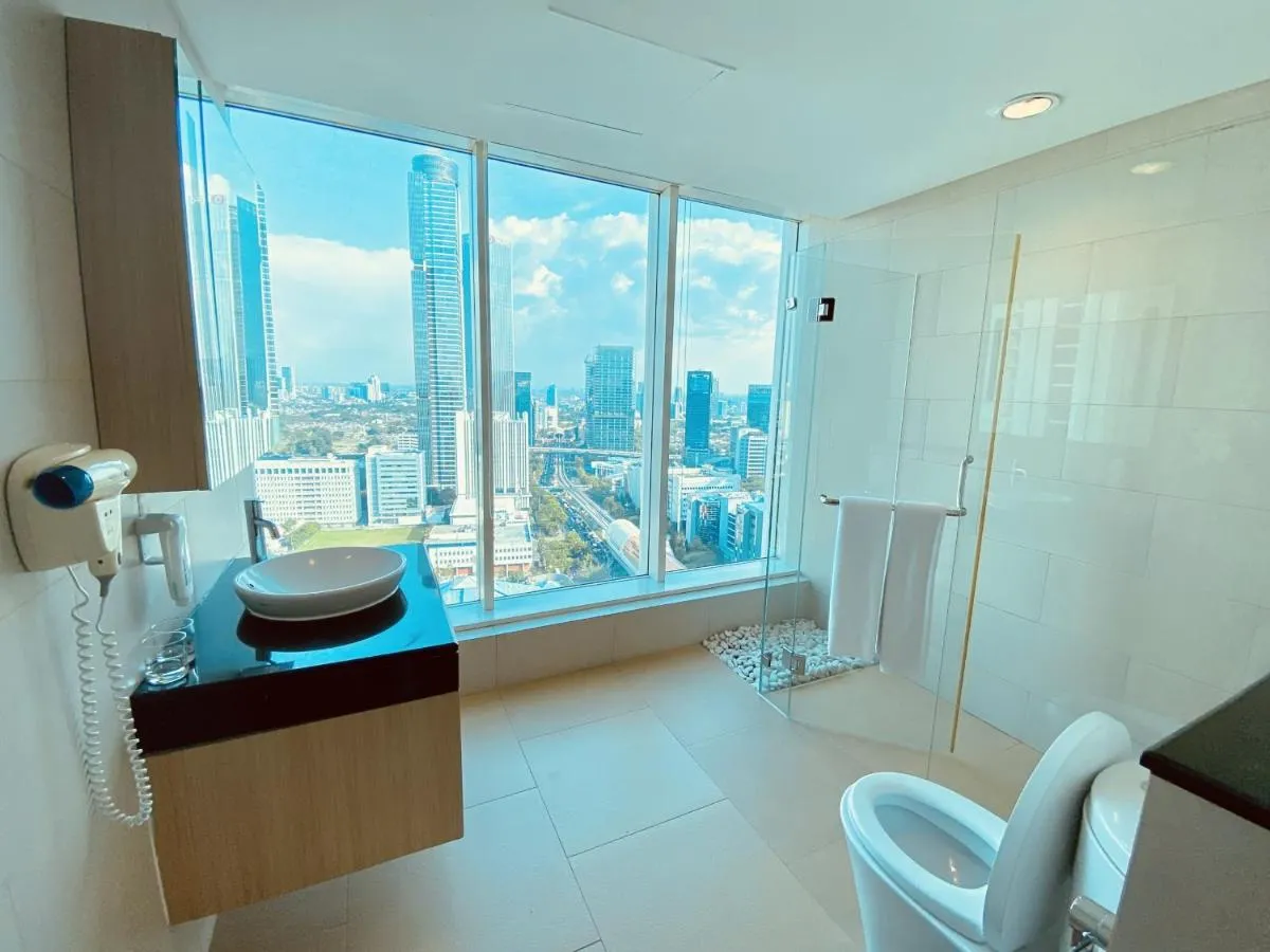 Image 2 of The H Tower Rasuna Suites Kuningan jakarta by Villaloka