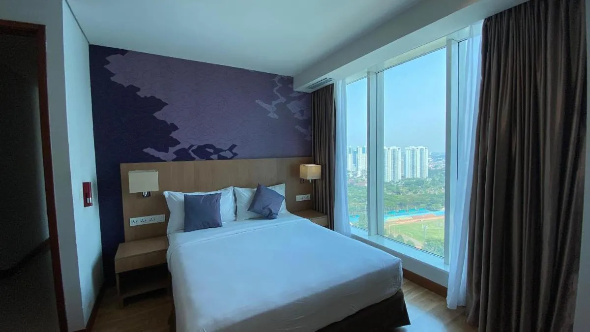 Image 6 of The H Tower Rasuna Suites Kuningan jakarta by Villaloka