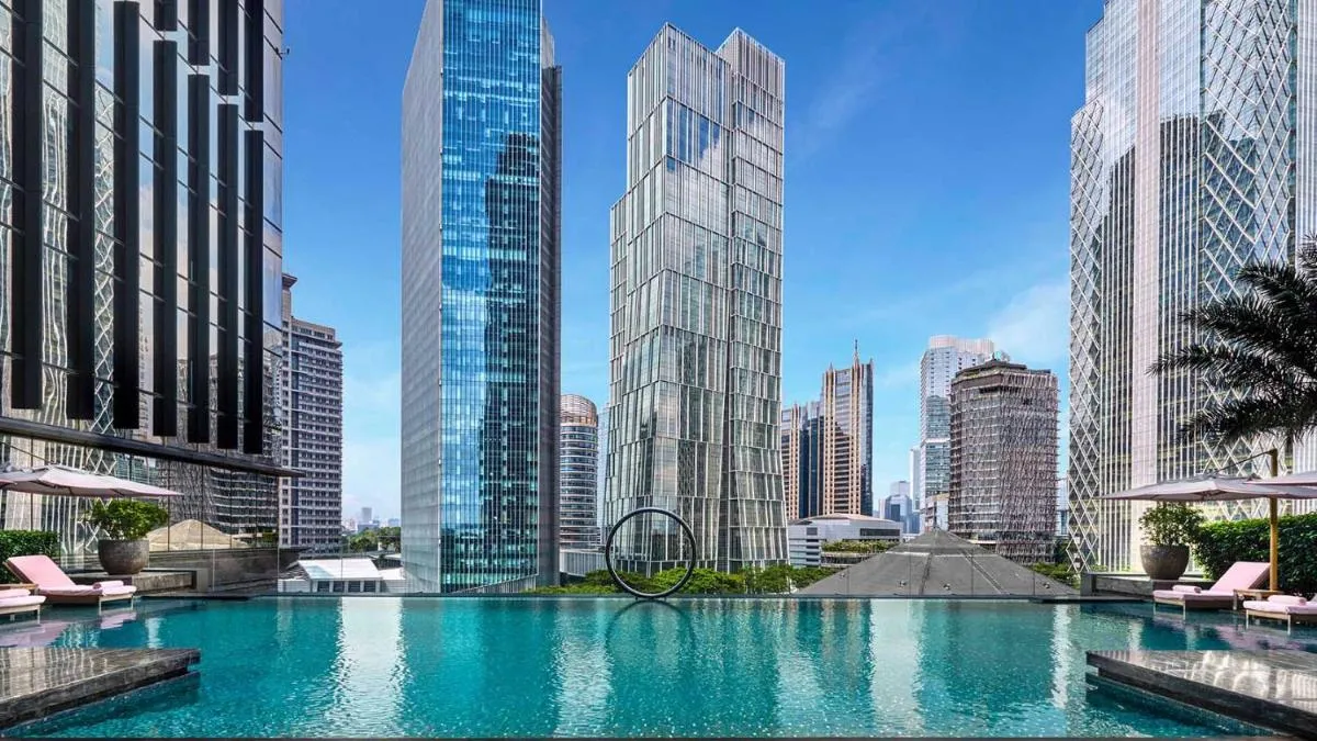 Image 3 of The Langham, Jakarta