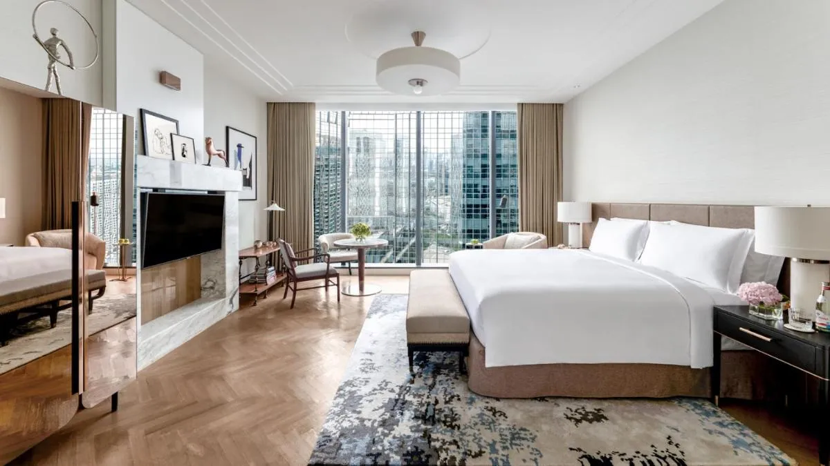 Image 1 of The Langham, Jakarta