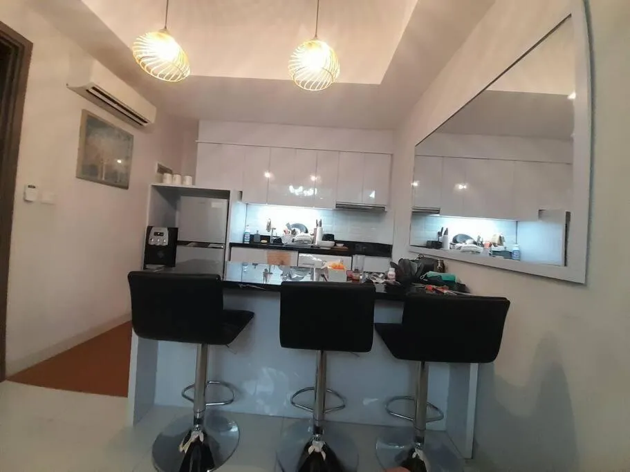 Image 2 of The Mansion Kemayoran, lovely 3 bed apartment.