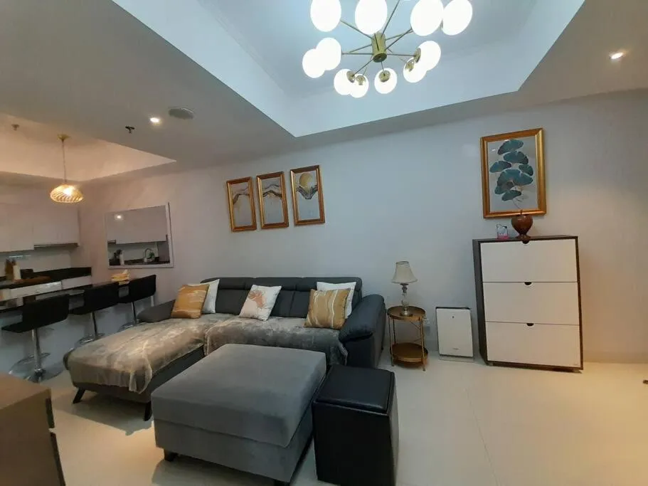 Image 1 of The Mansion Kemayoran, lovely 3 bed apartment.