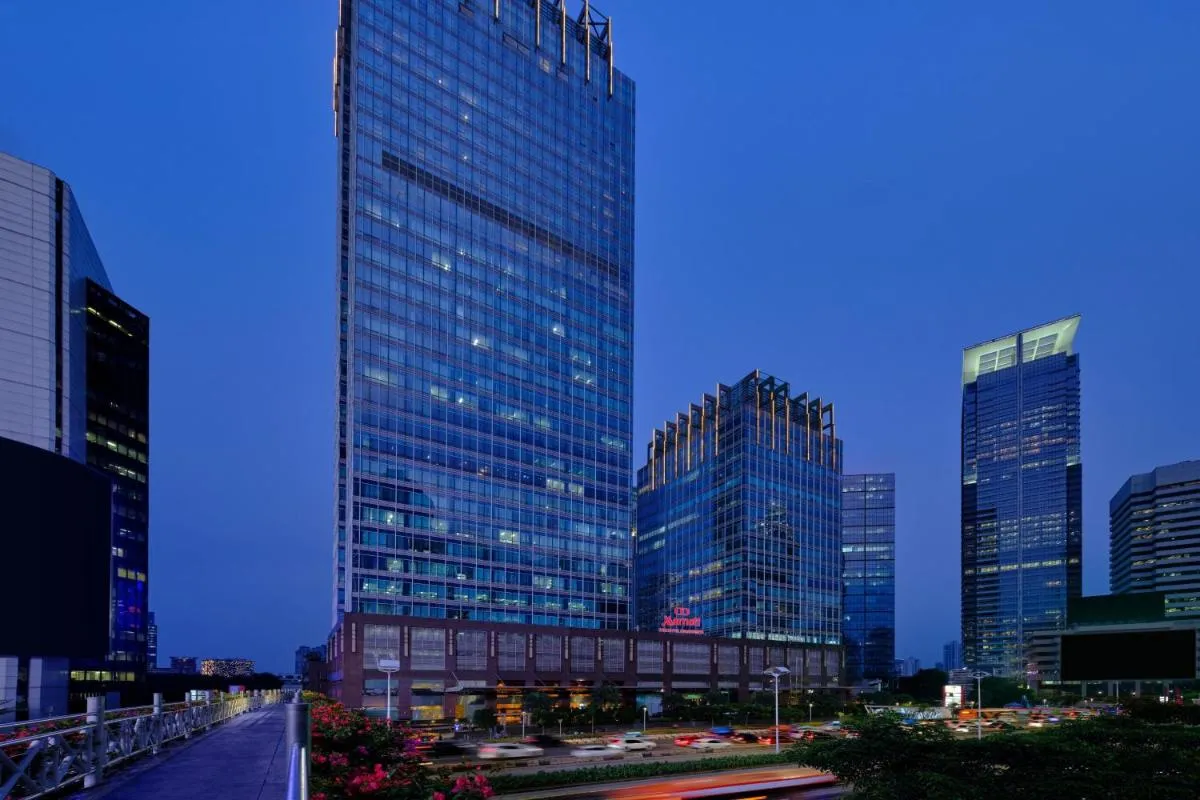 Image 6 of The Mayflower, Jakarta-Marriott Executive Apartments