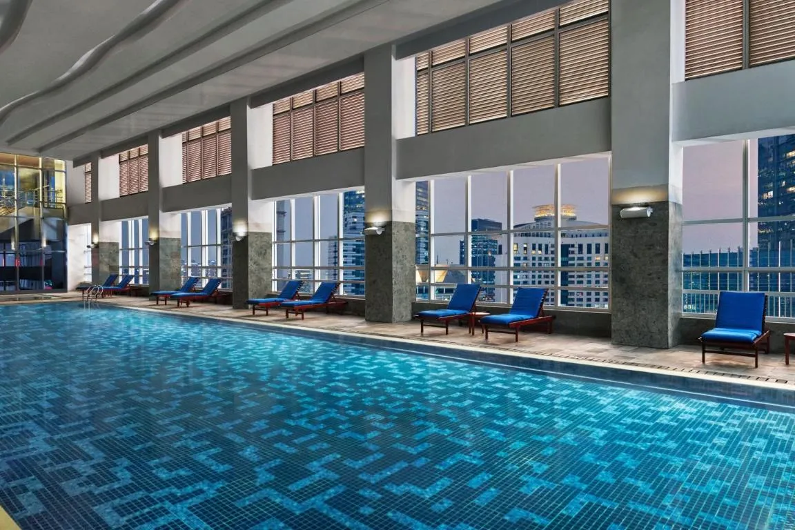 Image of The Mayflower, Jakarta-Marriott Executive Apartments