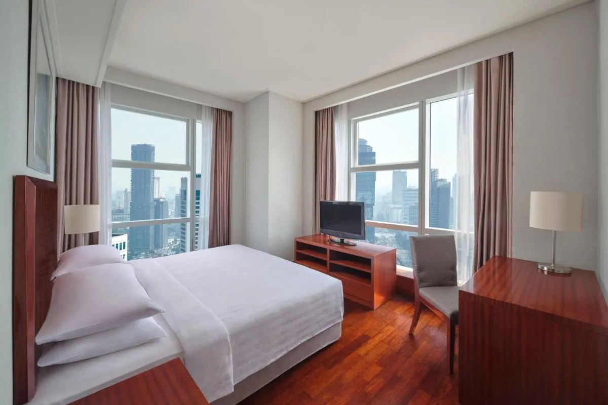 Image 1 of The Mayflower, Jakarta-Marriott Executive Apartments